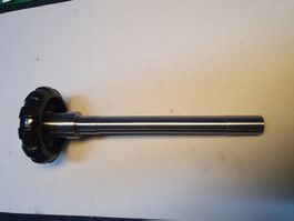Neue Zugrohr Schaublin 102 W20
