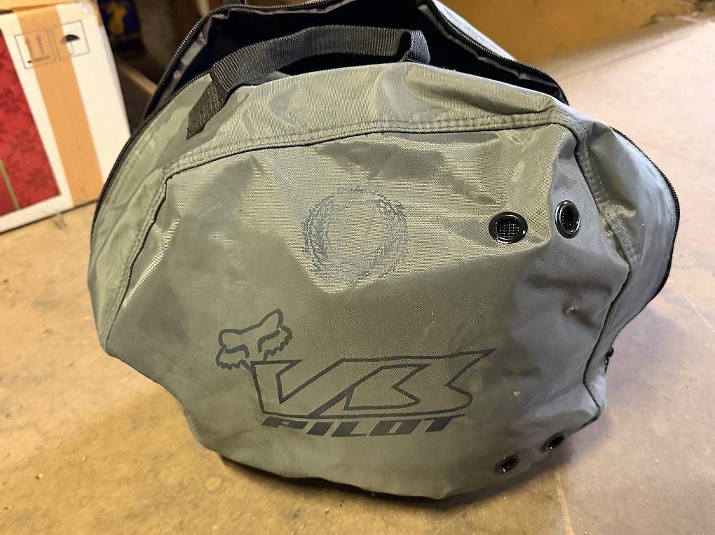 Casques & visières: Motorradhelm Grösse XS – D'occasion à Niederbipp par ced_2jtt 4