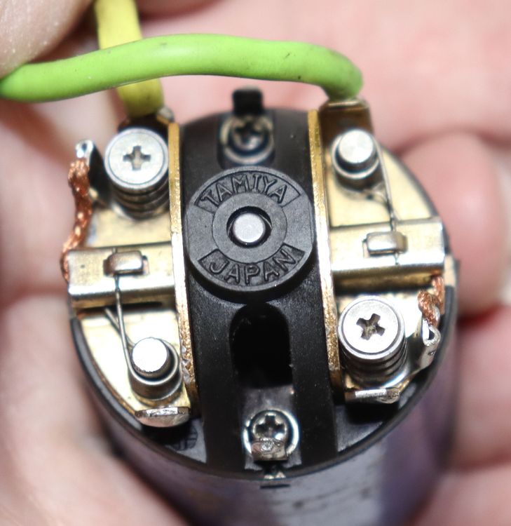Tamiya Acto Power Formula 53154 Brushed 540 Motor (Gebraucht) in Frick für CHF 25 – mit