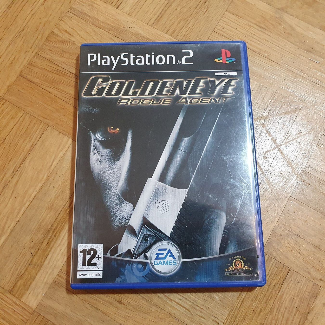 Sony Giochi: Goldeneye Rogue Agent PS2 – Usato da Hombrechtikon venduto da JackBleacher