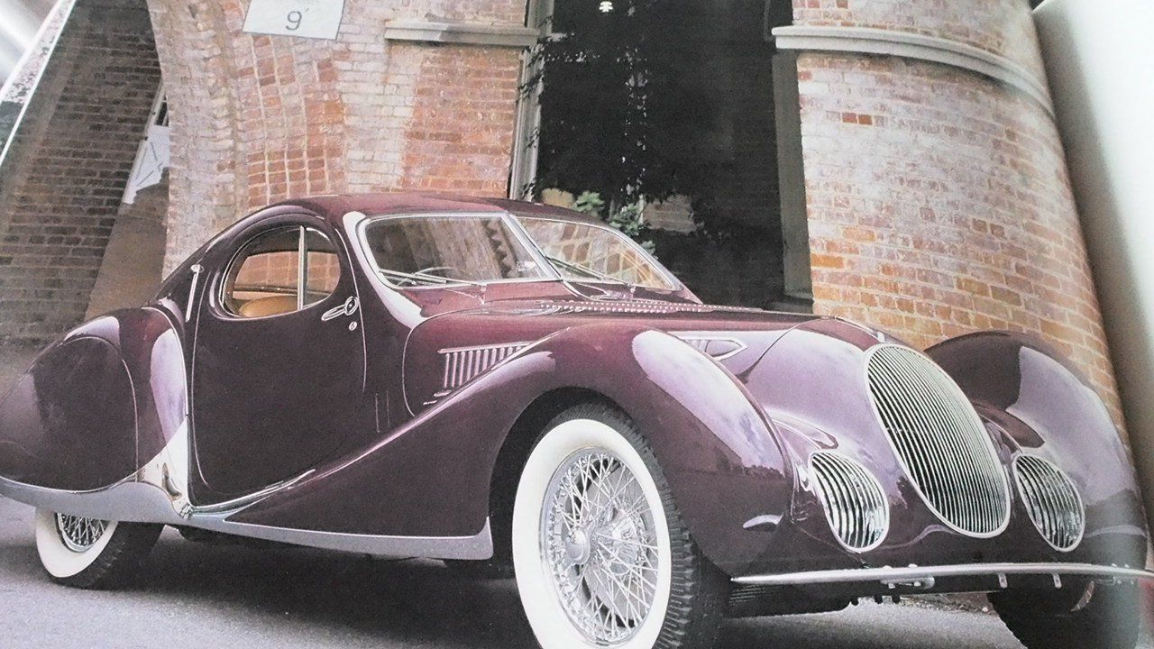 Libri: Classic Cars Rob L. Wagner – Usato da Zofingen venduto da sosalinos01 5