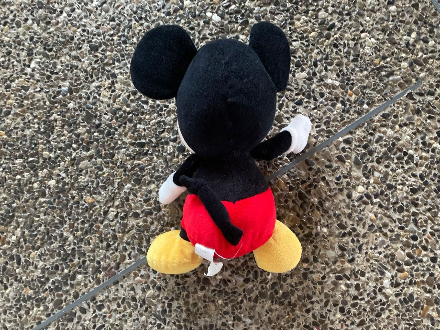 Disney Jouets: Plüschtier Mickey Mouse – D'occasion à Aetingen par Nadinsky 1