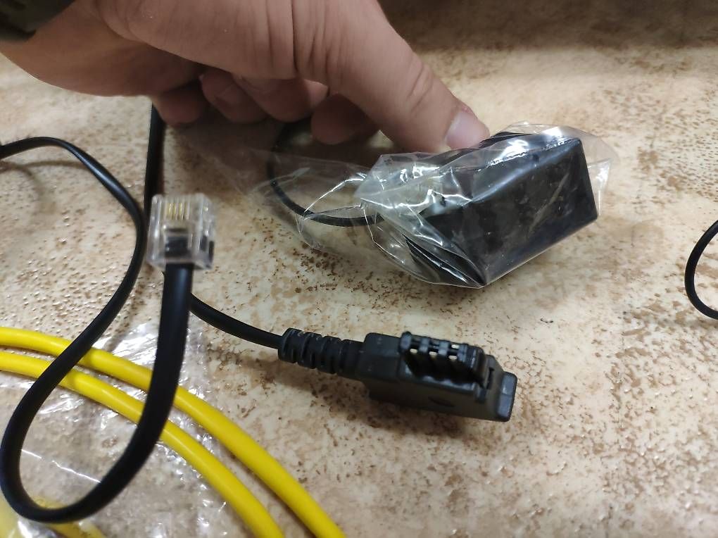 Cavi: Kabel | USB, Telefon, Audiobuchsen und andere – Usato da Engwang venduto da nln_5fym 3
