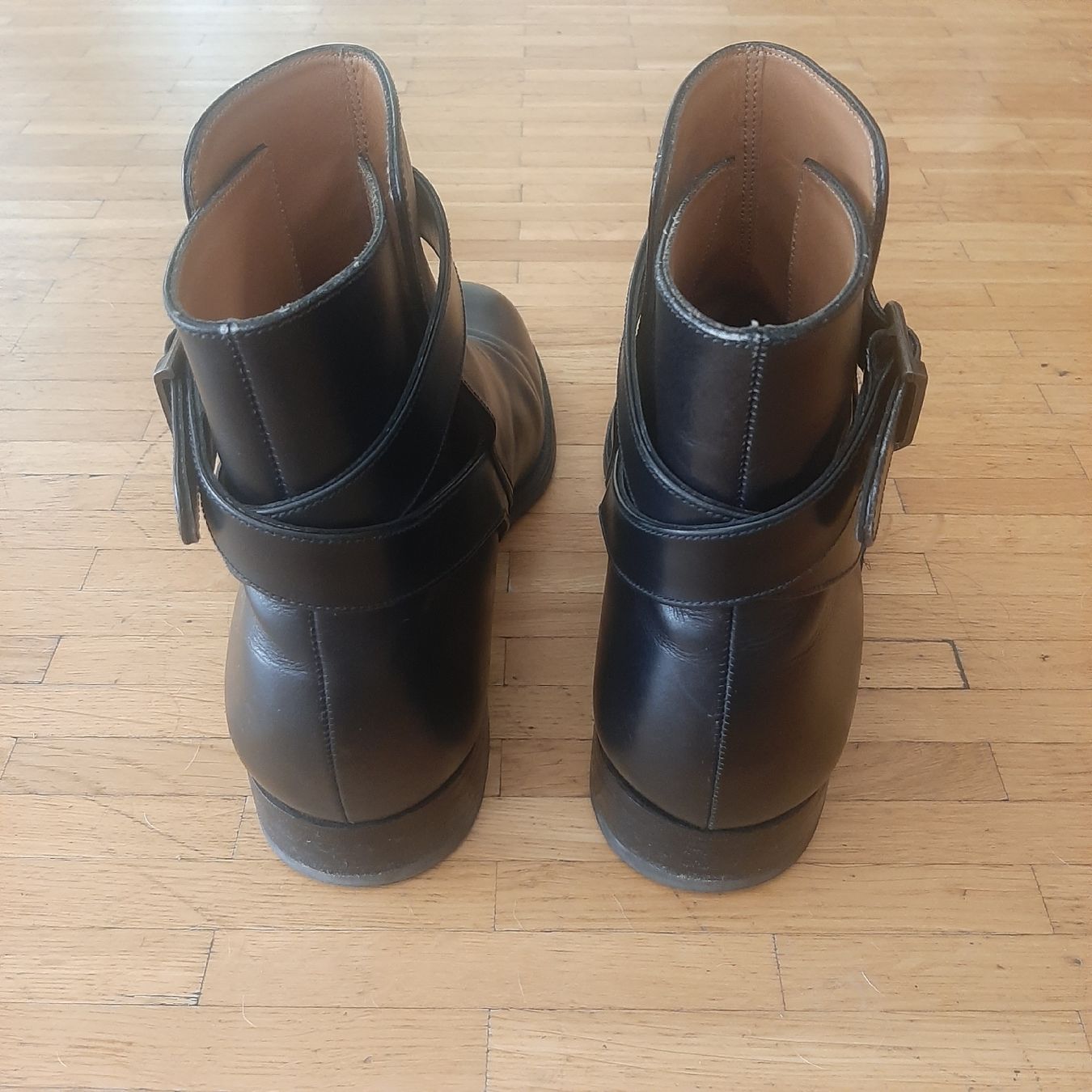J.M. Weston Herrenschuhe: Weston boots Jodhpur taille 42.5 – Gebraucht aus Chêne-Bourg von chsandra34 4