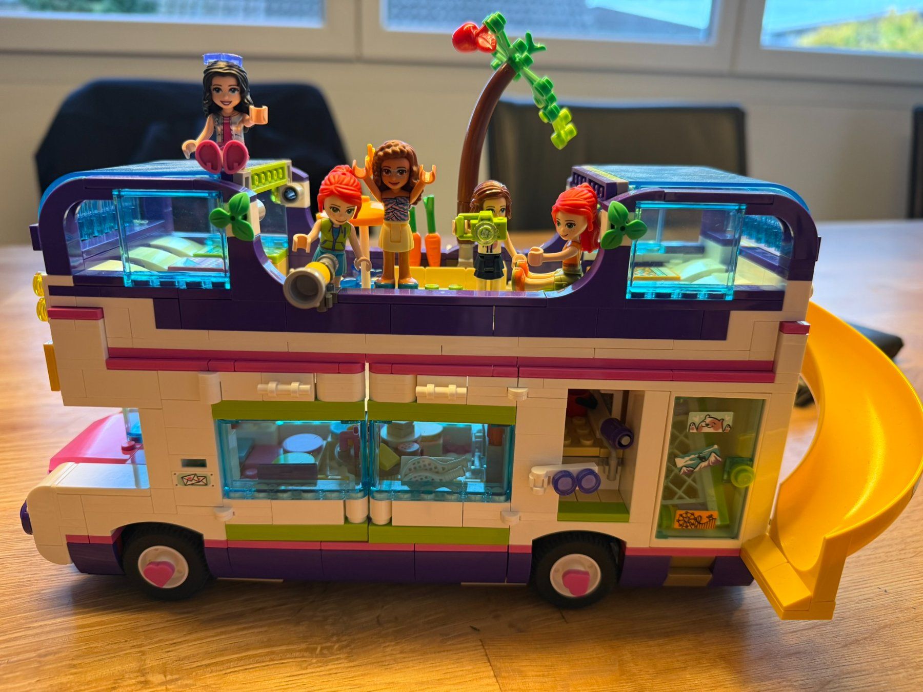 Lego Giocattoli: Lego Friends Abenteuer-Bus – Usato da Lachen SZ venduto da nadinewilhelm 8