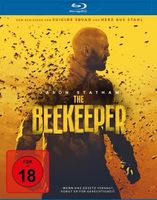 The Beekeeper Blu-Ray 2024