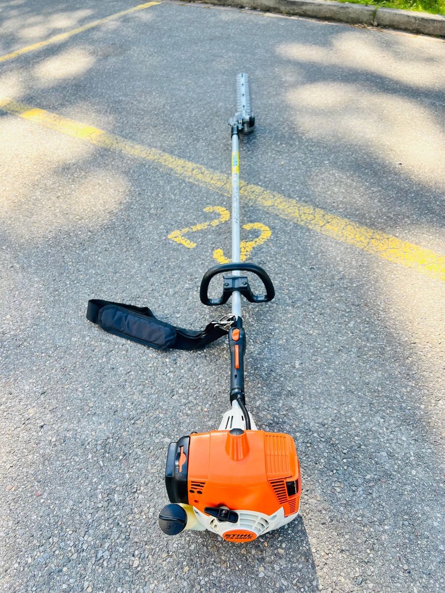 Stihl Alle Werkzeuge: Heckenschere Stihl FS 250 R Profi – Gebraucht aus Urdorf von mas_5wfz 4
