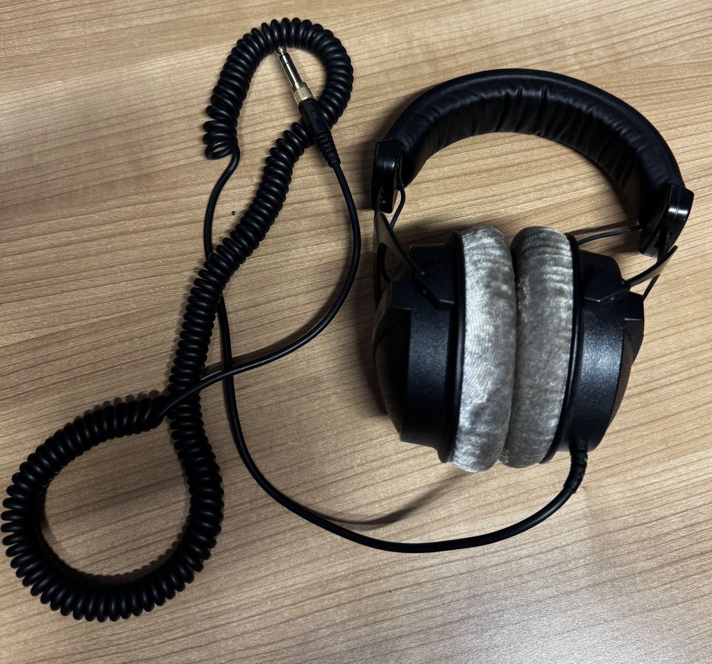 Beyerdynamic Cuffie: Kopfhörer Beyerdynamic DT 770 PRO 250 Ohm gebraucht – Usato da Windisch venduto da sim_jv2d 1