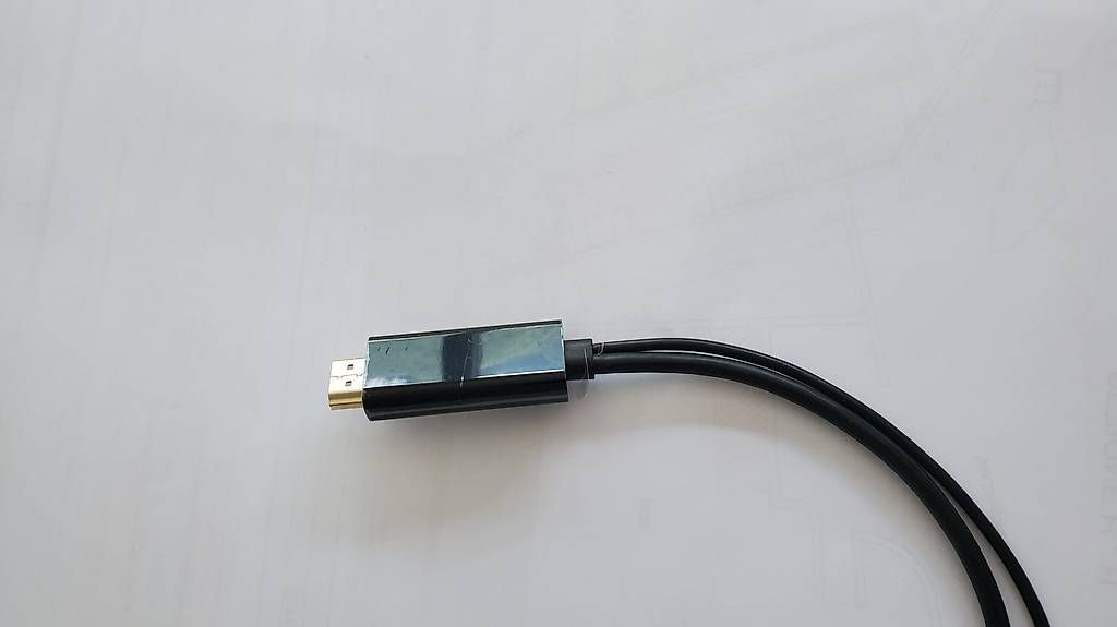 Unità & Adattatore: ADATTATORIE HDMI - DISPLAY PORT/USB A – Usato da Muralto venduto da mal5392 2