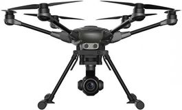 Yuneec Typhoon H 4K Drohne Komplettset – ST16 – 2 Akkus