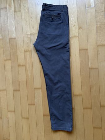 Herren Hose Søndag & Sons, braun, Gr. W34 L32