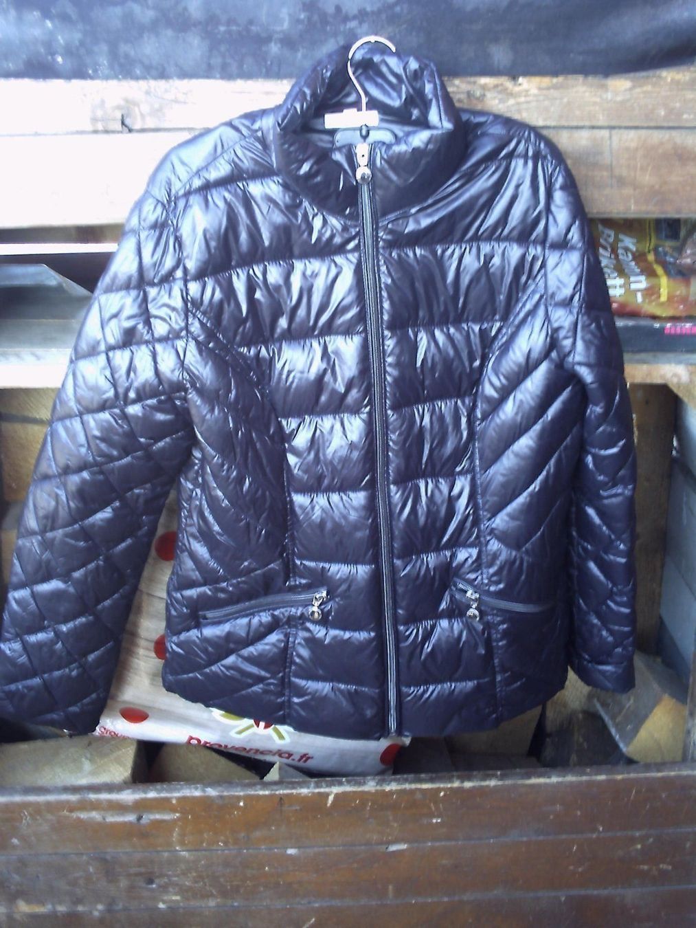 Giacche: Veste Doudoune T.40 – Nuovo (secondo la descrizione) da Grône venduto da Cramouze