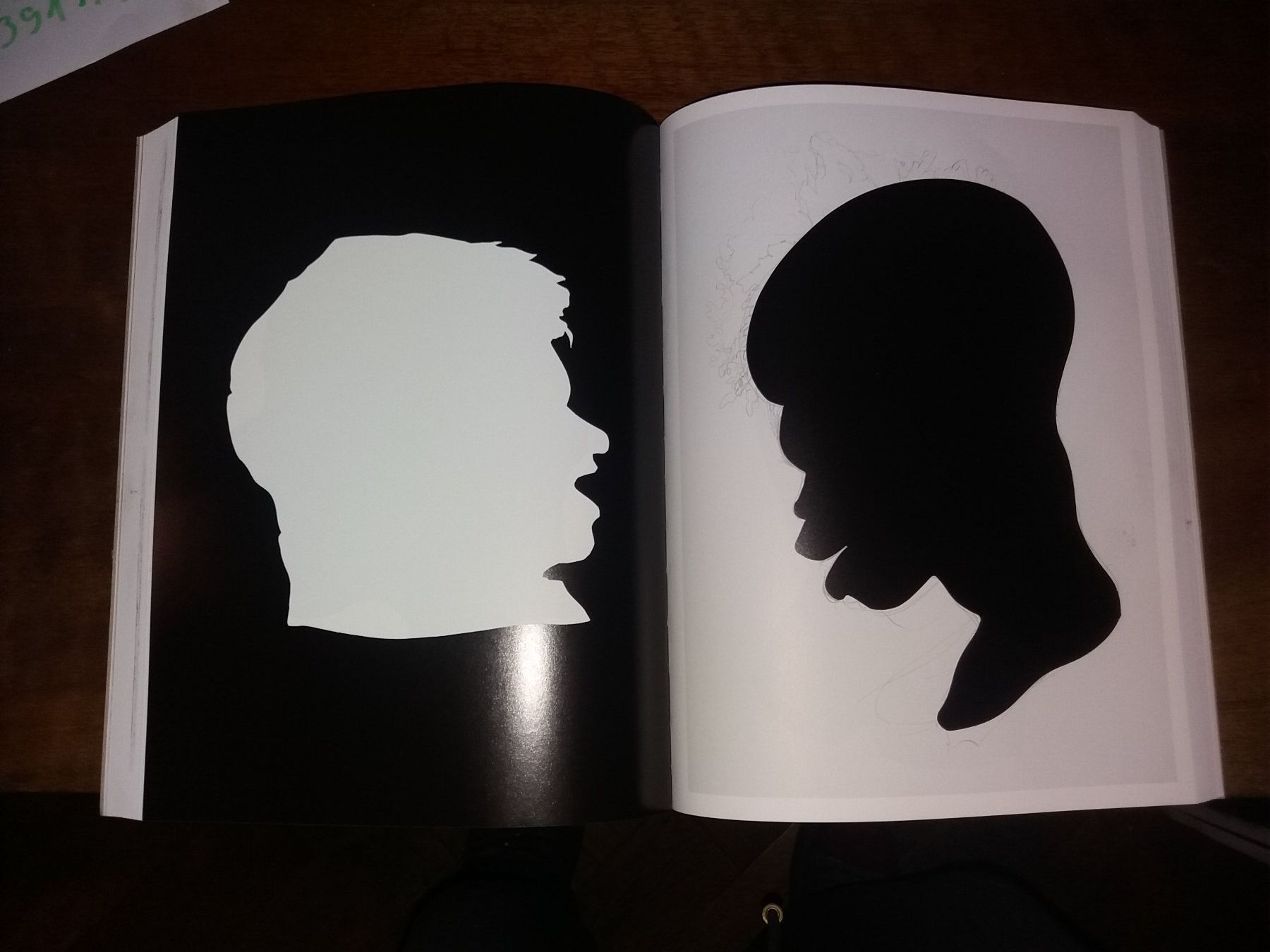 Livres: KUNSTKLASSIKER Kara Walker – D'occasion à Welschenrohr par Regool 7