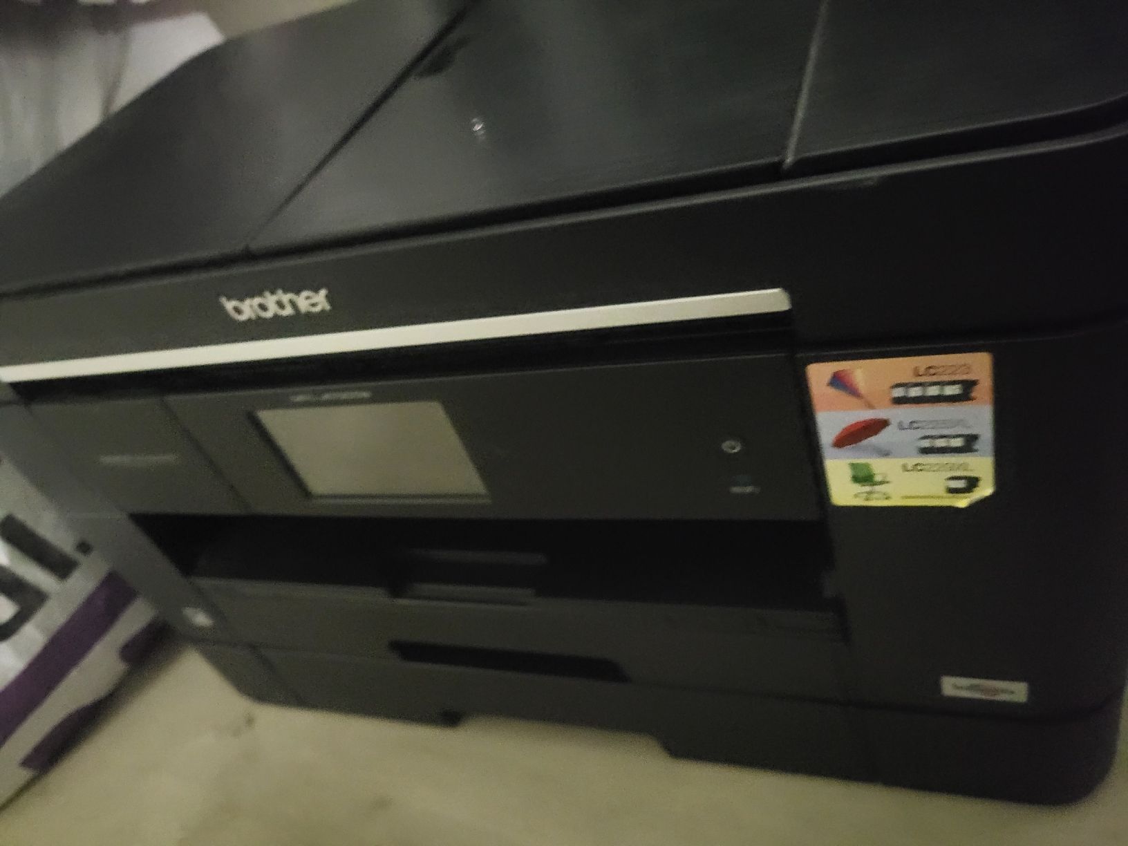 Brother Stampanti: Drucker Brother MFC-J5720DW – Usato da Nottwil venduto da amb2206 1
