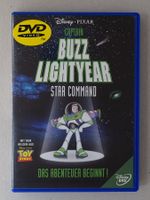Buzz Lightyear Star Command - Das Abenteuer beginnt