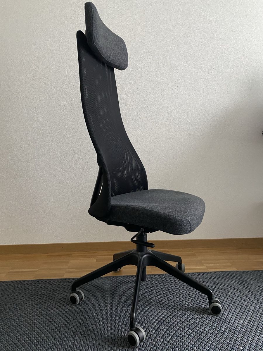 Sedie a rotelle: IKEA Bürostuhl Drehstuhl – Usato da Zürich venduto da R.V.