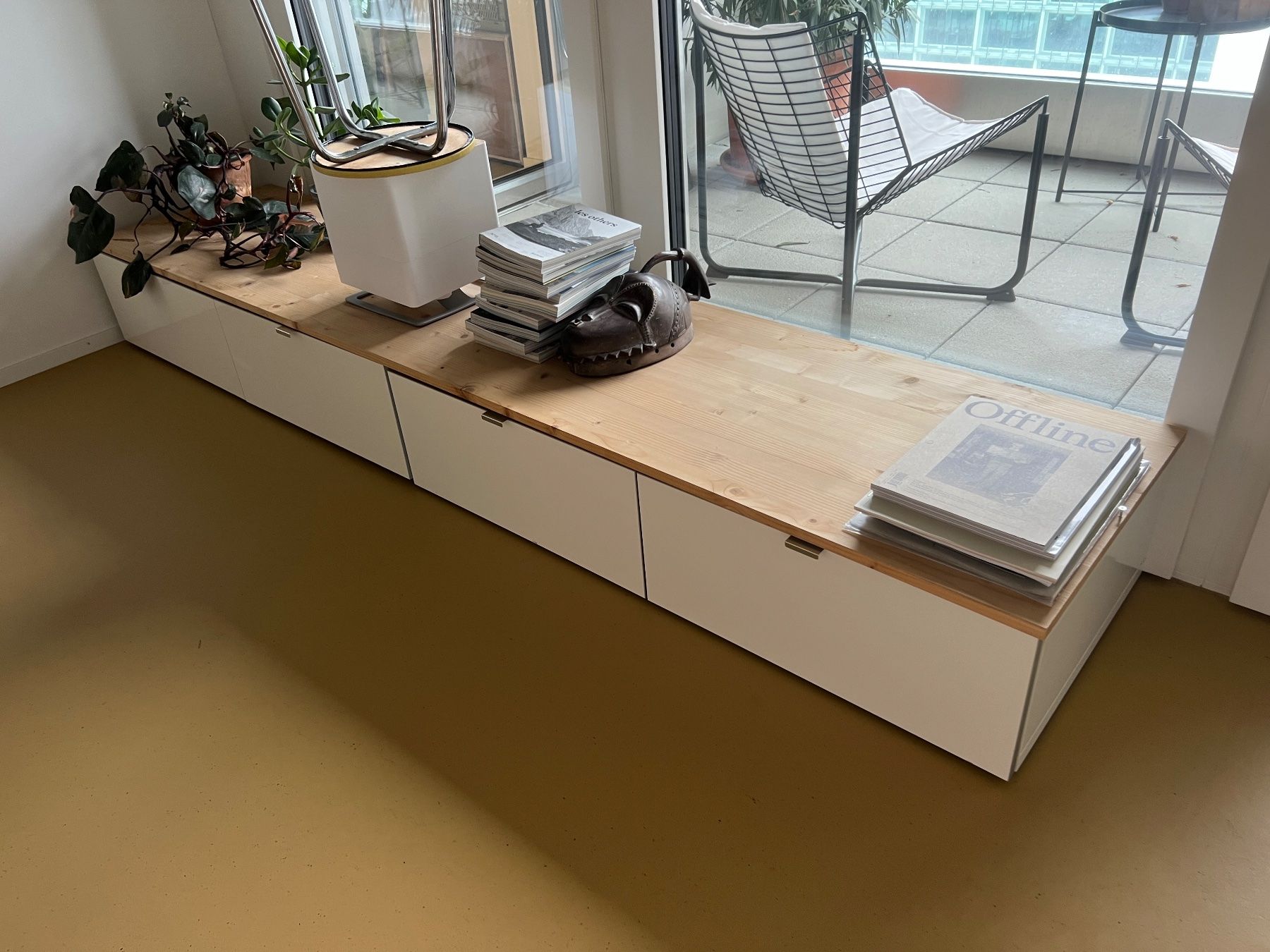 Kommoden: Sideboard flach – Gebraucht aus Zürich von kue_j5fk