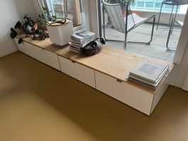 Sideboard flach
