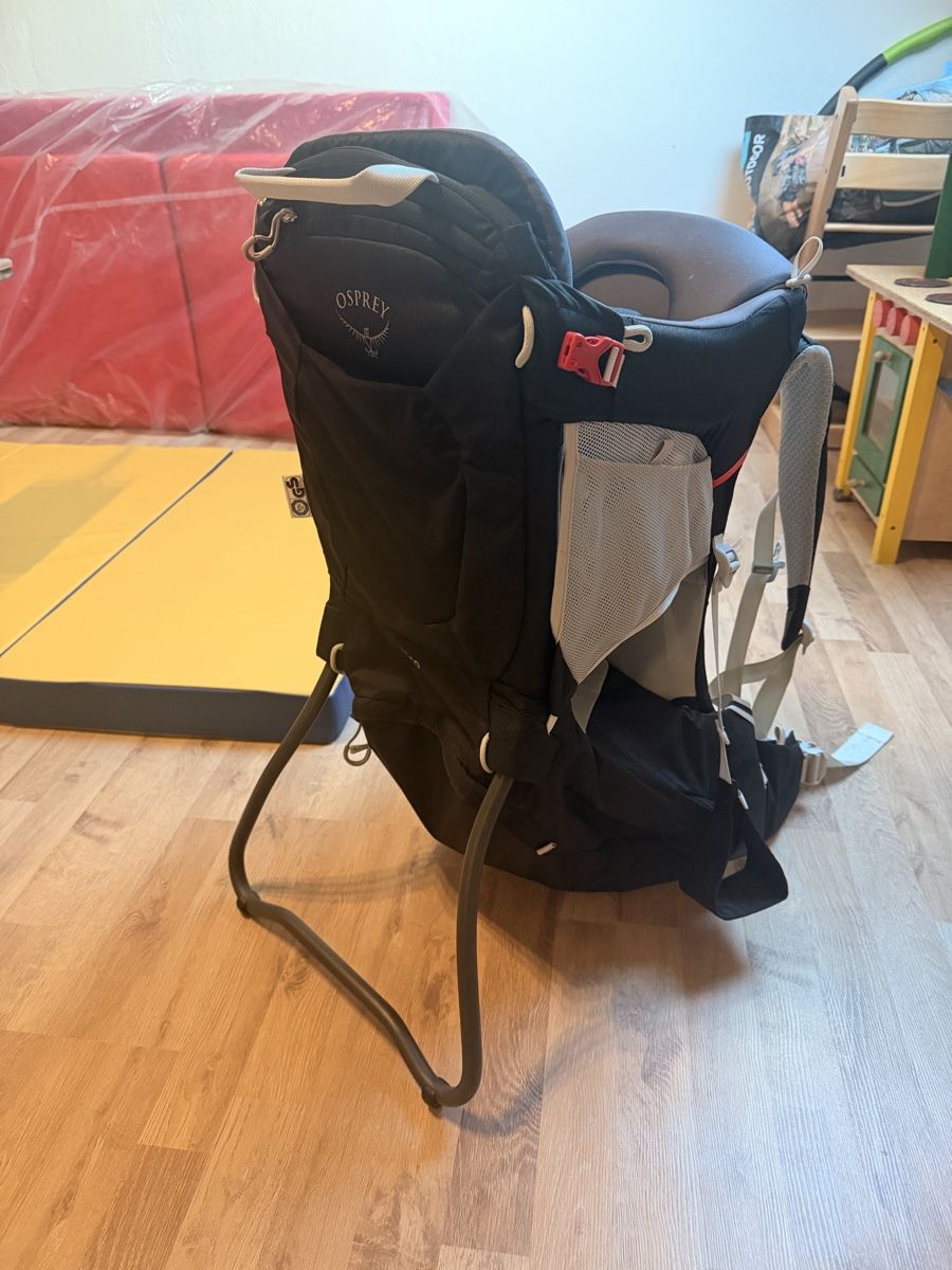 Osprey Porte-bébés ventraux & dorsaux: Kindertrage – D'occasion à Elsau par Anna-Julia 1