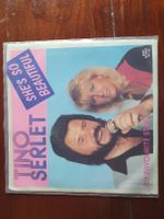 Tino Serlet - She's so Beautiful, Vinyl Single 7" Rarität