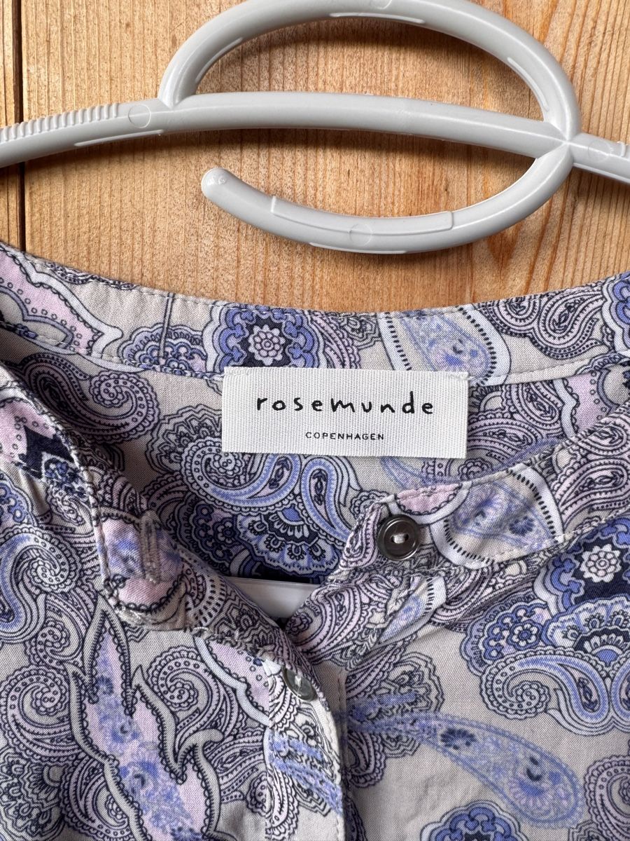 Rosemunde Chemisiers: Rosemunde Damen Hemd Bluse Grösse 40 – Neuf (Voir description) à Landquart par Happyhippo42 1