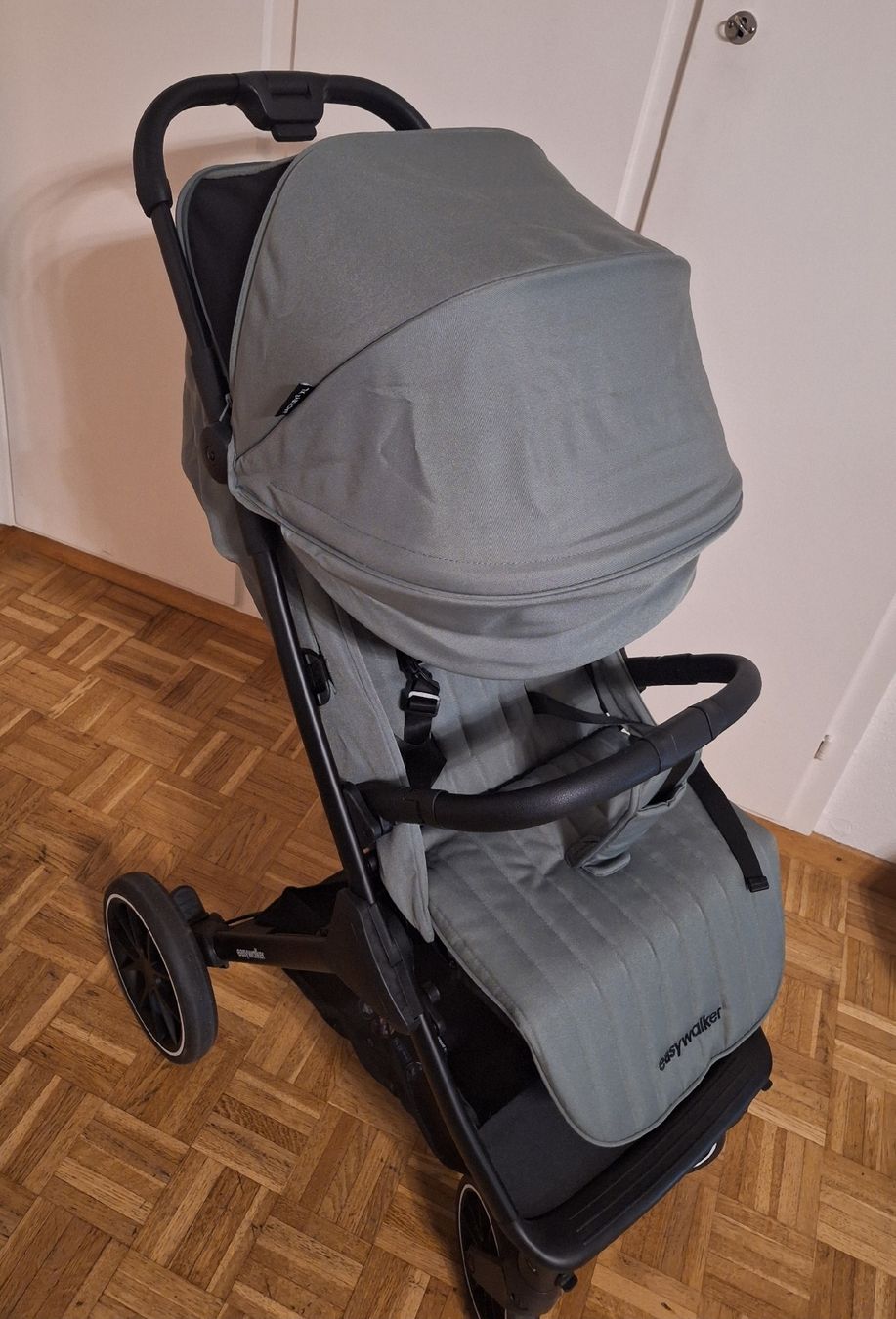 Easywalker Carrozzine: Easywalker Buggy Jackey 2 XL-agave green NEU – Nuovo (secondo la descrizione) da Urtenen-Schönbühl venduto da jne_mvm7 1