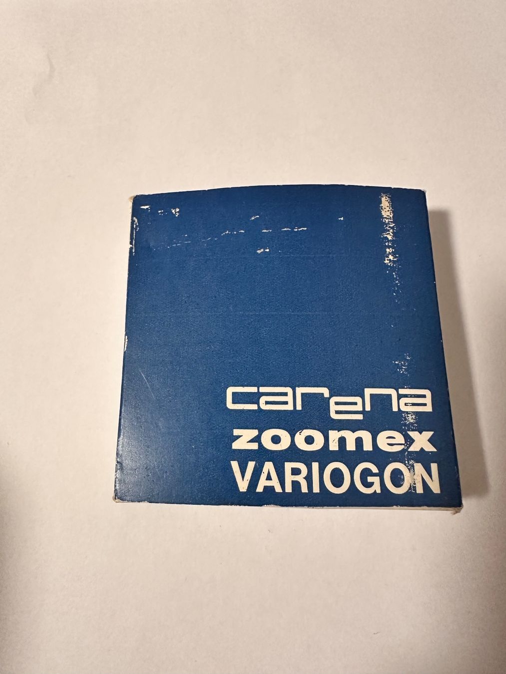 Filter: Carena Zoomex Variogon VII Grau Filter – Gebraucht aus affoltern am albis von bakee 5