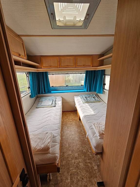 Véhicules de camping: caravane Fendt – D'occasion à Le Vaud par jolitorax