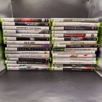 Xbox 360 Spielesammlung 30 Spiele – Red Dead, Tomb Raider