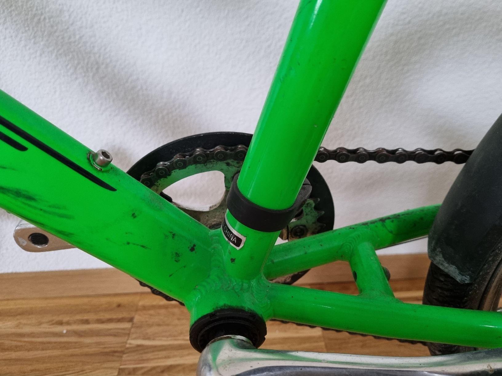 MTB Cycletech Biciclette: MTB Cycletech 20 Zoll Kindervelo – Usato da Liebefeld venduto da Nobody7 5