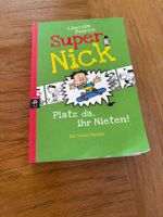Comic-Roman Super Nick Platz da ihr Nieten Lincoln Peirce