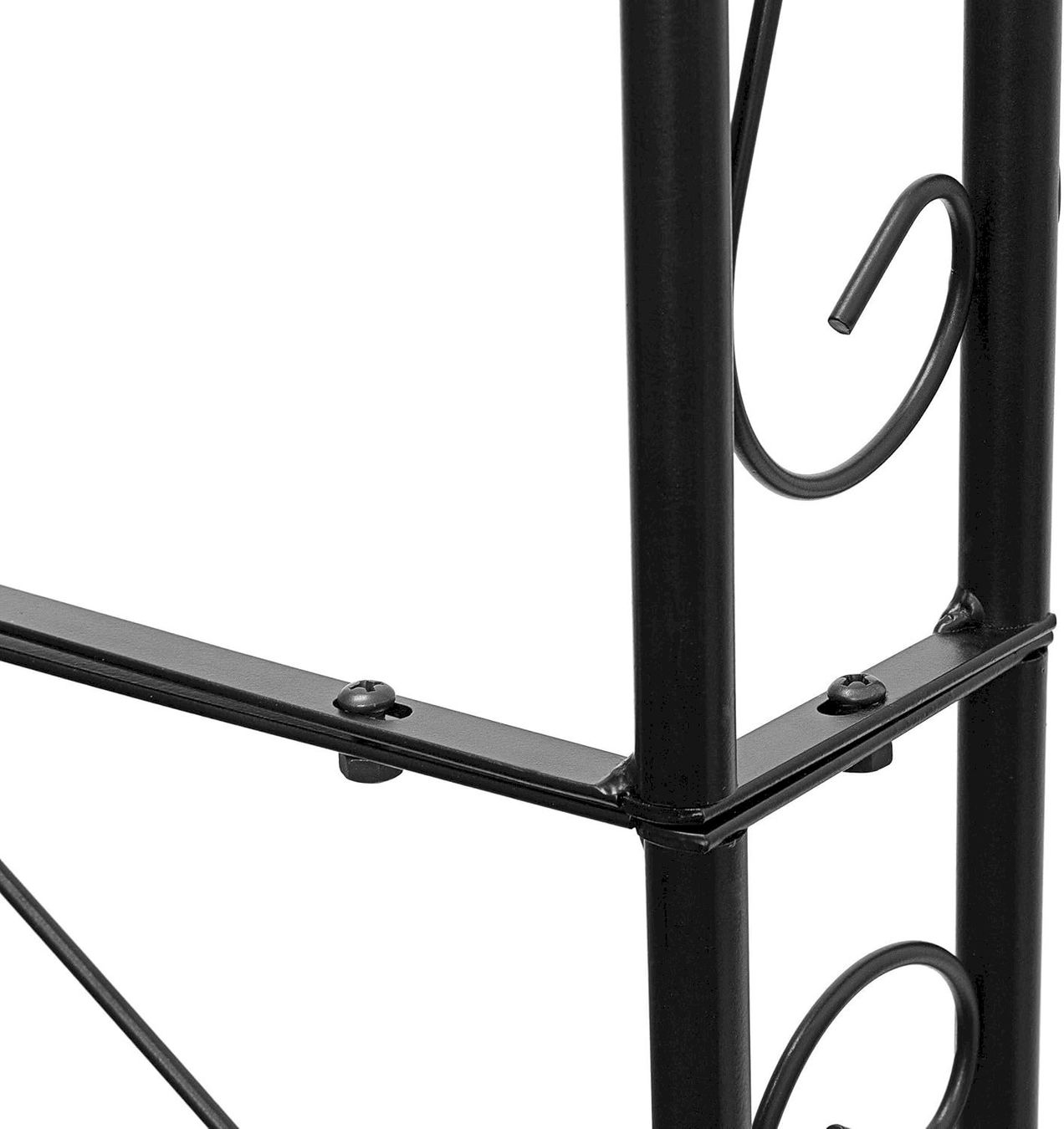 Altre Decorazioni per giardino: Rosenbogen Vogel 255x137x39cm – Nuovo e nell'imballaggio originale da Bottighofen venduto da zaap 5