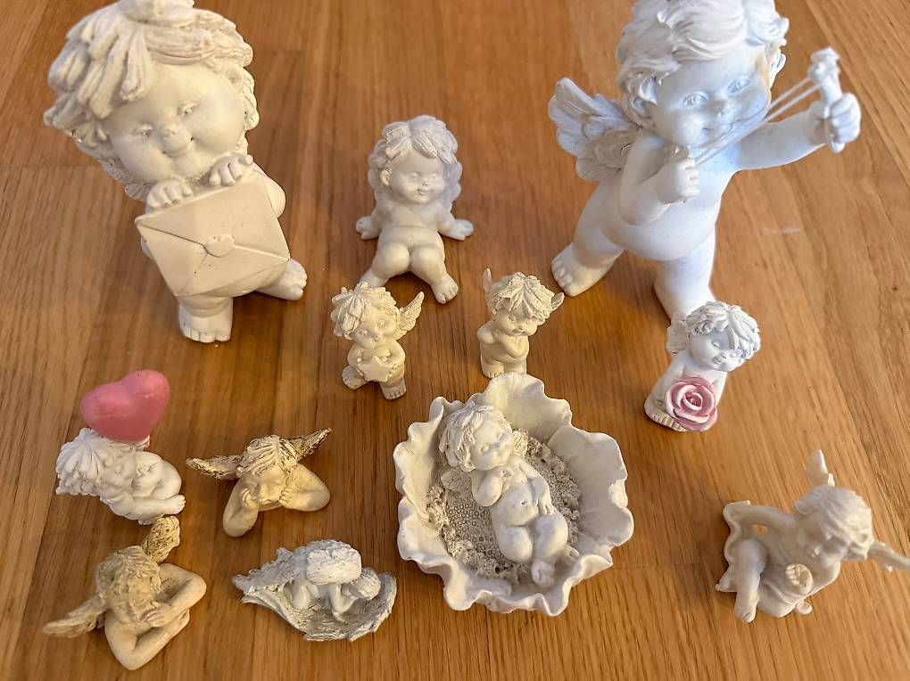 Figuren: Engel Sammlung – Neu und originalverpackt aus Winterthur von OliviaC5 3