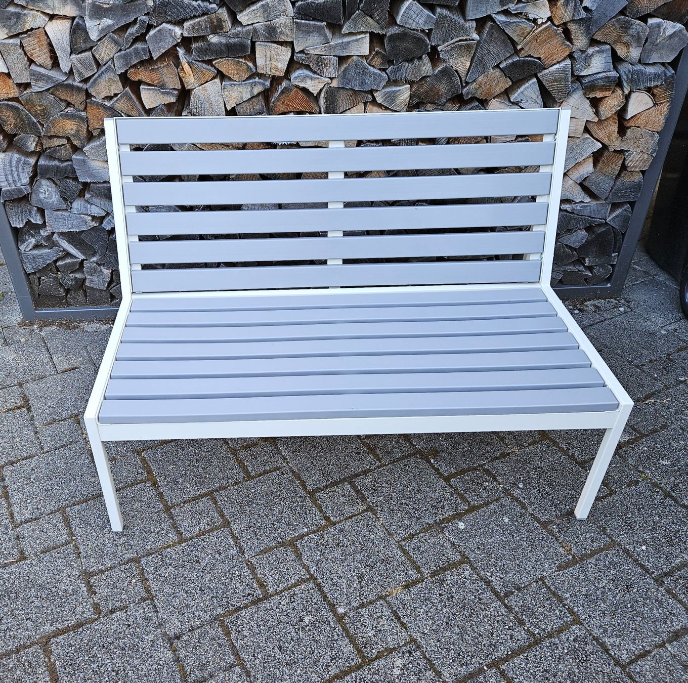 Panchine: 2er Gartenbank – Usato da Gommiswald venduto da Rickenblitz 2