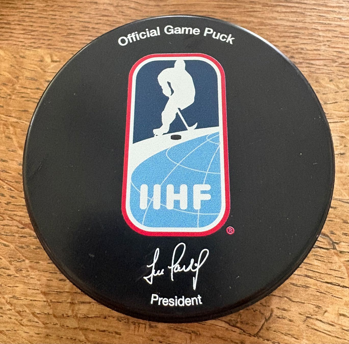 Palloni: Puck / WM 2022 / Canada U-20 / Edmonton & Red Deer – Nuovo (secondo la descrizione) da Halten venduto da fitzgerald1982 1