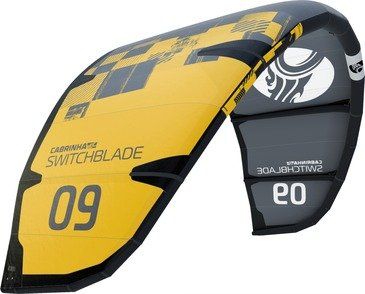 Kite: Cabrinha Switchblade Kite 7m *** NEU *** / LP: 1699.- – Neu und originalverpackt aus Lohn-Ammannsegg von Solosolution_GmbH