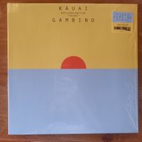 Gambino With Jaden Smith ‎– Kauai LP, 2022, RSD-LIMITED