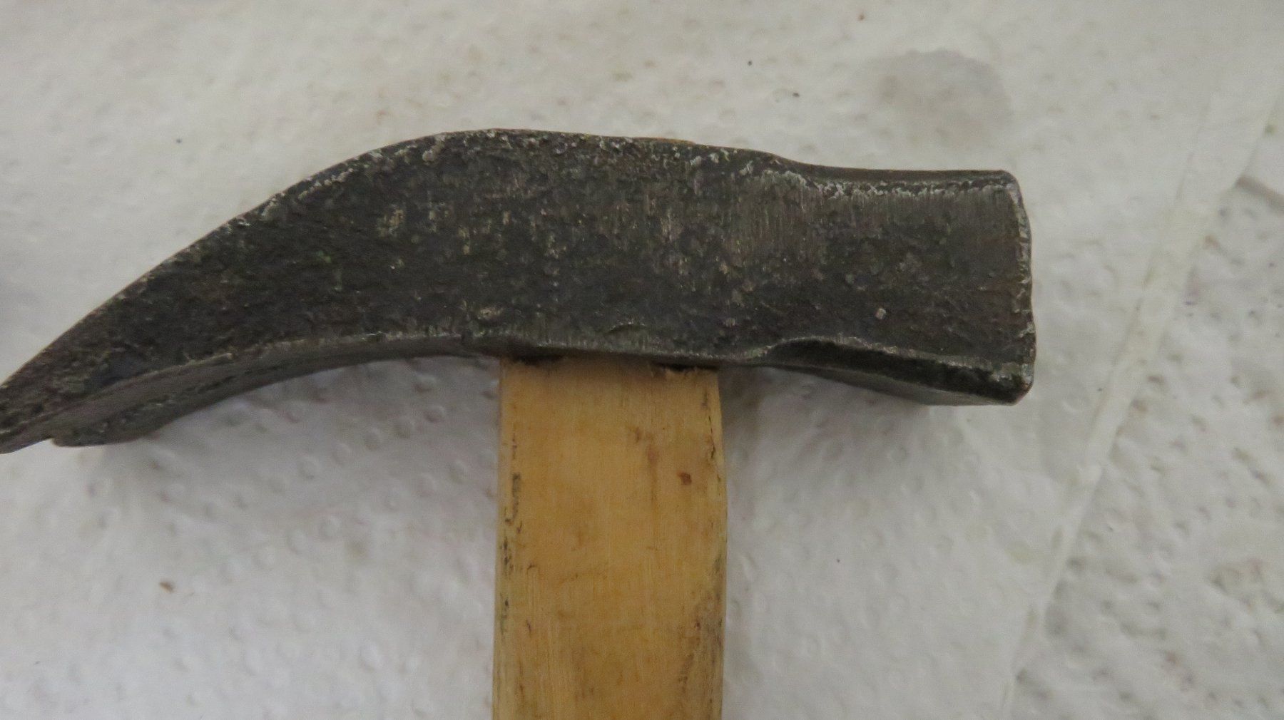 Alle Werkzeuge: Hammer 3 Stück, antik, klein und speziell – Gebraucht aus Wetzikon ZH von morda1954 5