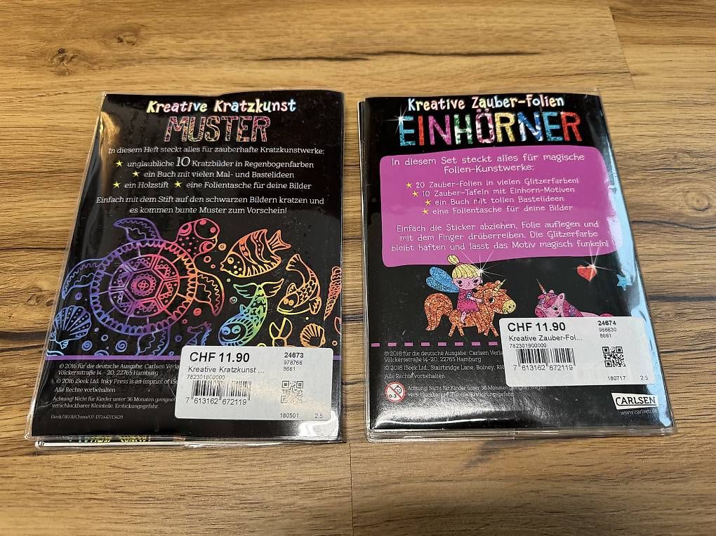Libri: Bastelbücher – Nuovo e nell'imballaggio originale da Embrach venduto da Debby_1986 2