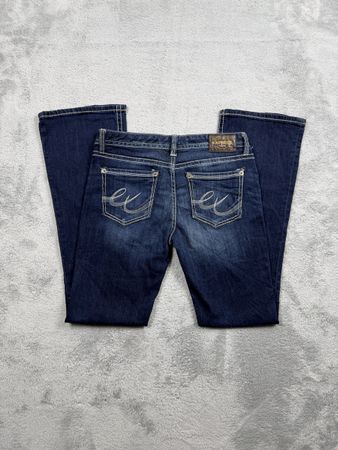 Y2k style bootcut jeans