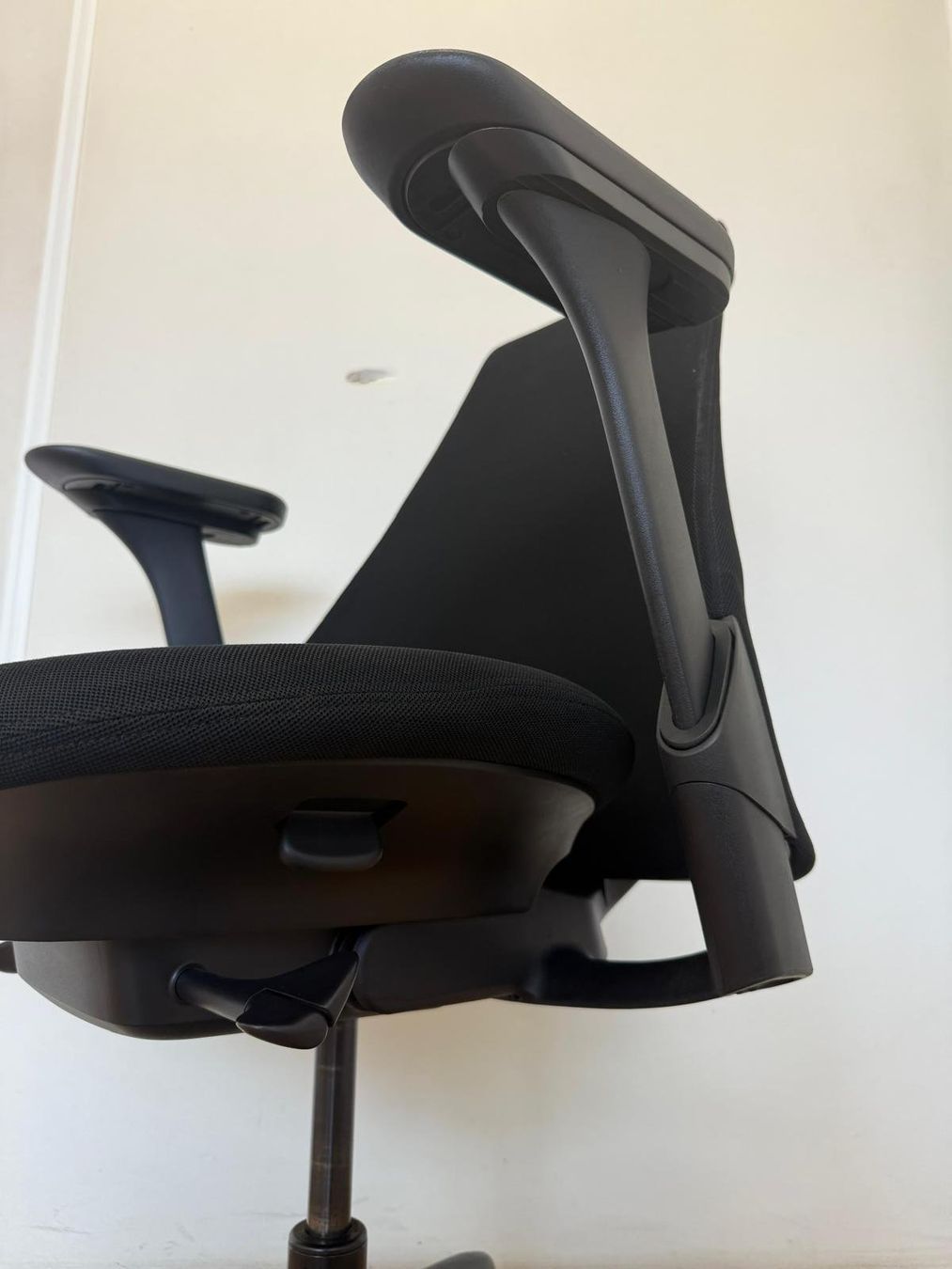 Sedie: Herman Miller Sayl Comfort – Usato da Purmerend venduto da Offeco 3