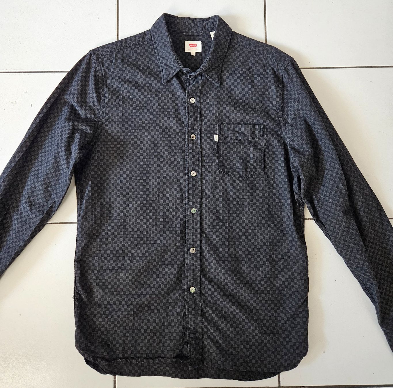 Levi's Camicie: Levis Hemd – Nuovo (secondo la descrizione) da Liebefeld venduto da Straycats