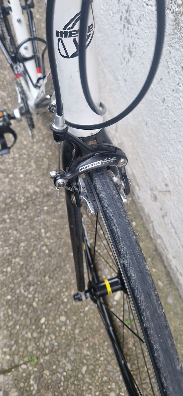 Biciclette: velo de course Menser professionnel – Usato da Genthod venduto da pra_fs6q 5