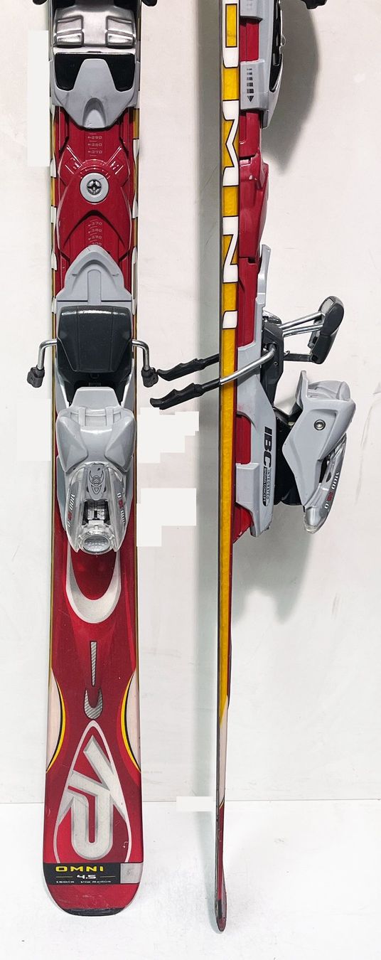 K2 Sci: K2 OMNI 4.5    160 cm – Usato da Brüttisellen venduto da SkiverkaufStepan 3