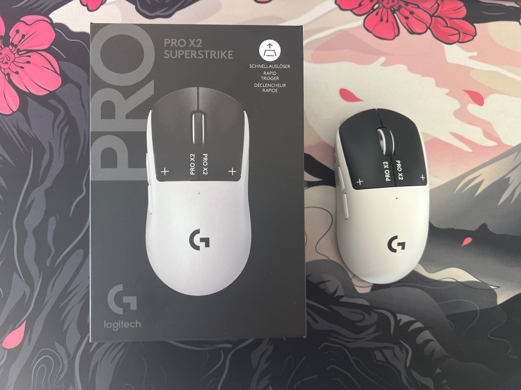 Logitech Souris: Logitech G PRO X 2 Superstrike – Neuf (Voir description) à Hefenhofen par GhostSeverin 3