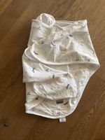 Couverture emmaillotage Beaba