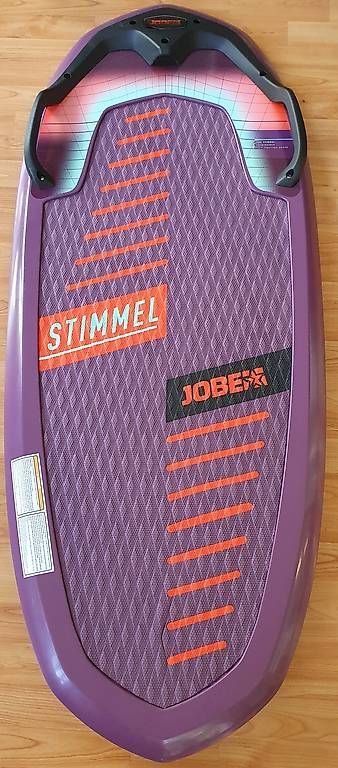 Tavole da surf e di nuoto: Jobe Wakeboard Stimmel multipositions – Nuovo e nell'imballaggio originale da Lausanne venduto da Wollebw