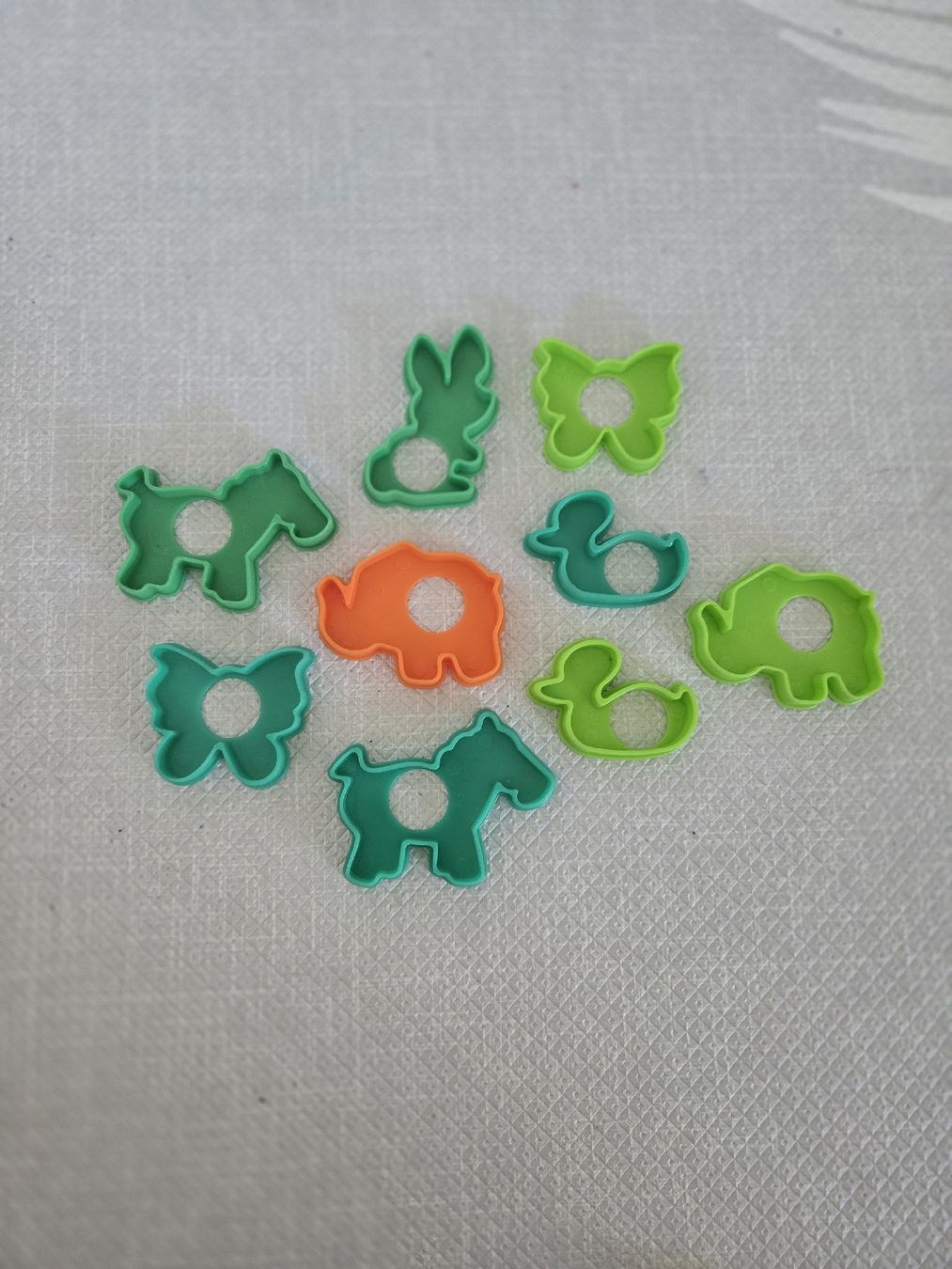Kits de loisir créatif: Knete Stechformen /Play doh – D'occasion à Zuerich par yoonil 8