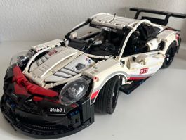 LEGO 42096 Porsche 911 RSR