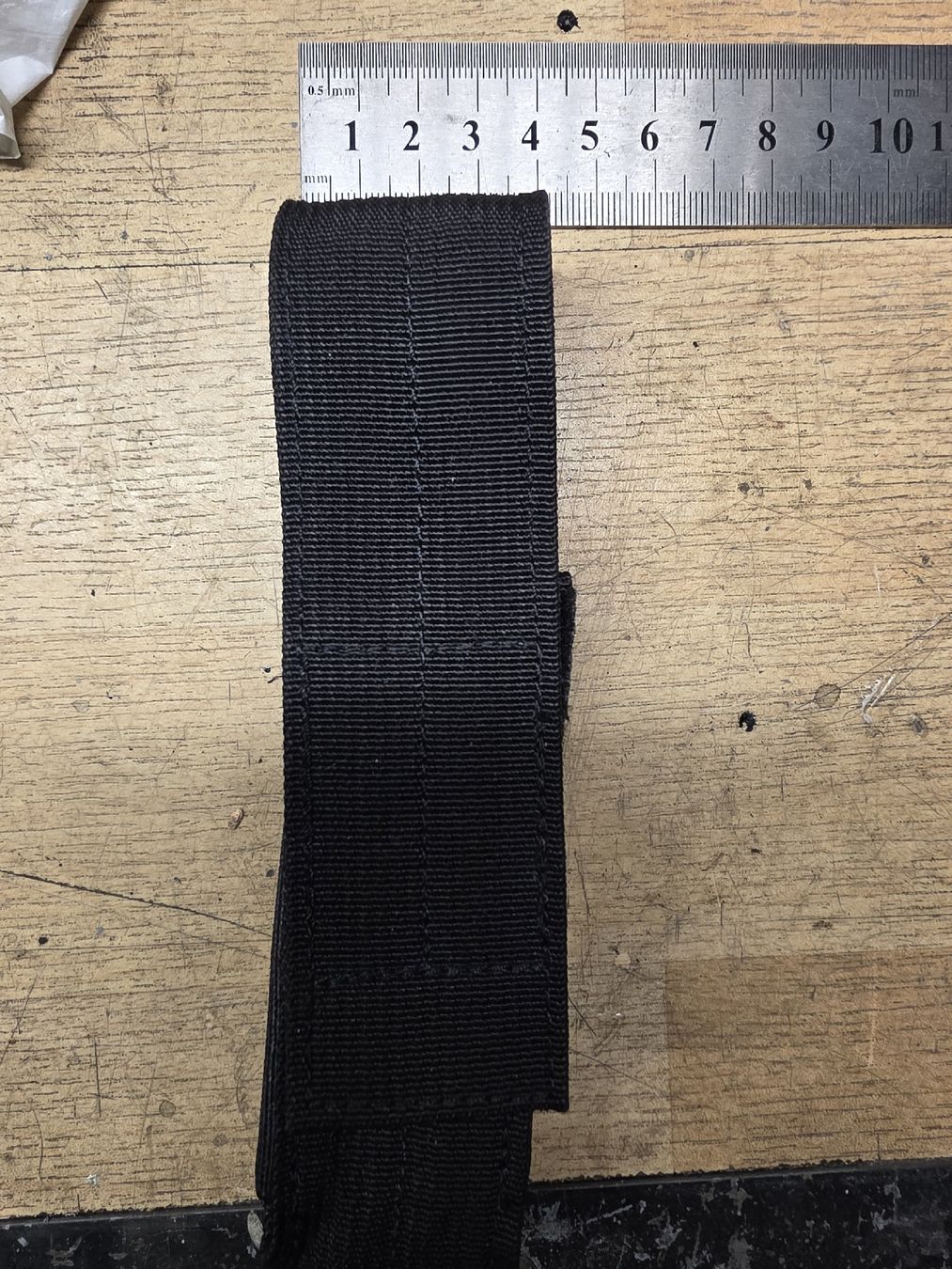 Altro per Gastronomia & Hotel: Schwarze EDC Holster Tasche, gut erhalten, – Usato da Mittelhäusern venduto da krasty02